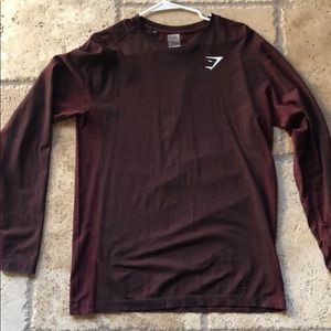Gymshark Ghost long sleeve shirt